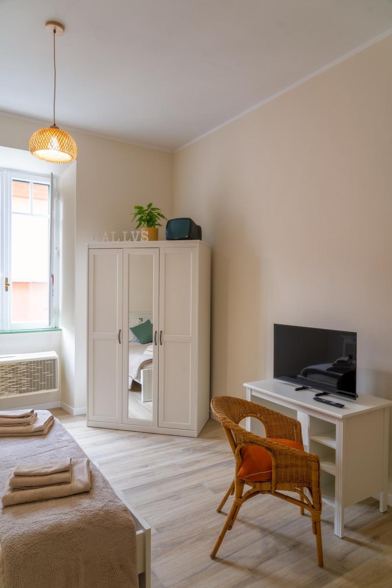 Apartamento Gallus Colosseo *