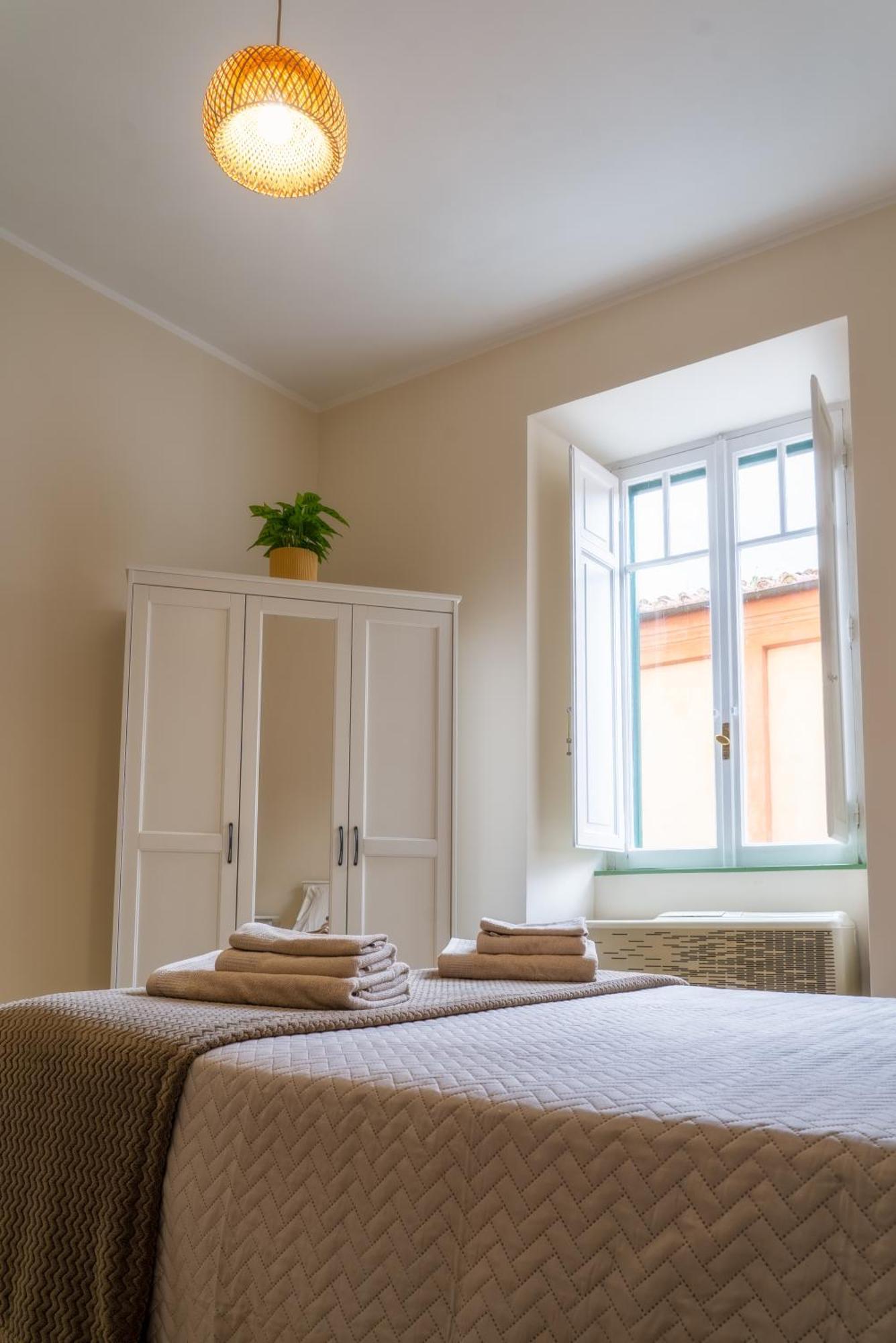 Apartment Gallus Colosseo Rom